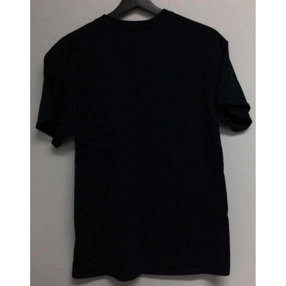 Classic Teaze Merry Xmas Ya Filthy Animal Mens T-shirt Black Size M Graphic Tee - Picture 2 of 3